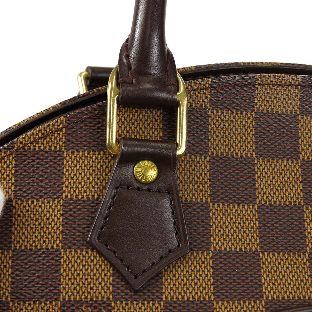 LOUIS VUITTON 1998 SPO ELLIPSE MM DAMIER N48067 18585 - Picture 6 of 10